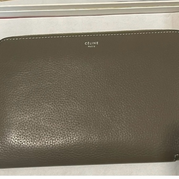 Celine XL Wallet Full Inclusion - Picture 2 of 7